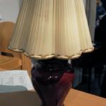 25 7440 BORDSLAMPA